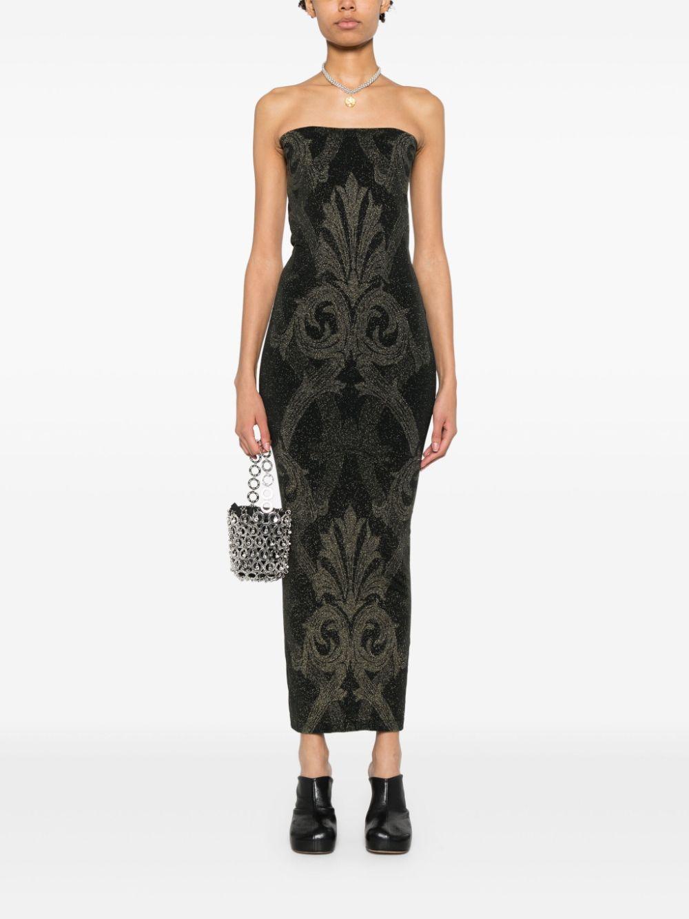 Abito Wolford X Etro 057172 7125 Wolford 