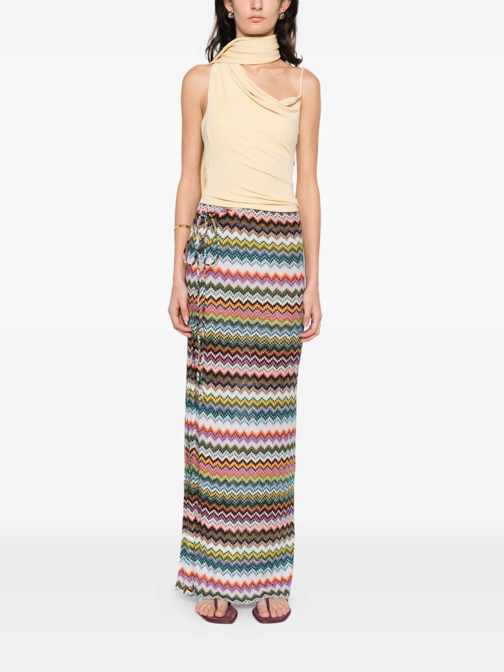 Gonna Lunga Missoni MC26SH02BR014F SM9YJ Missoni 