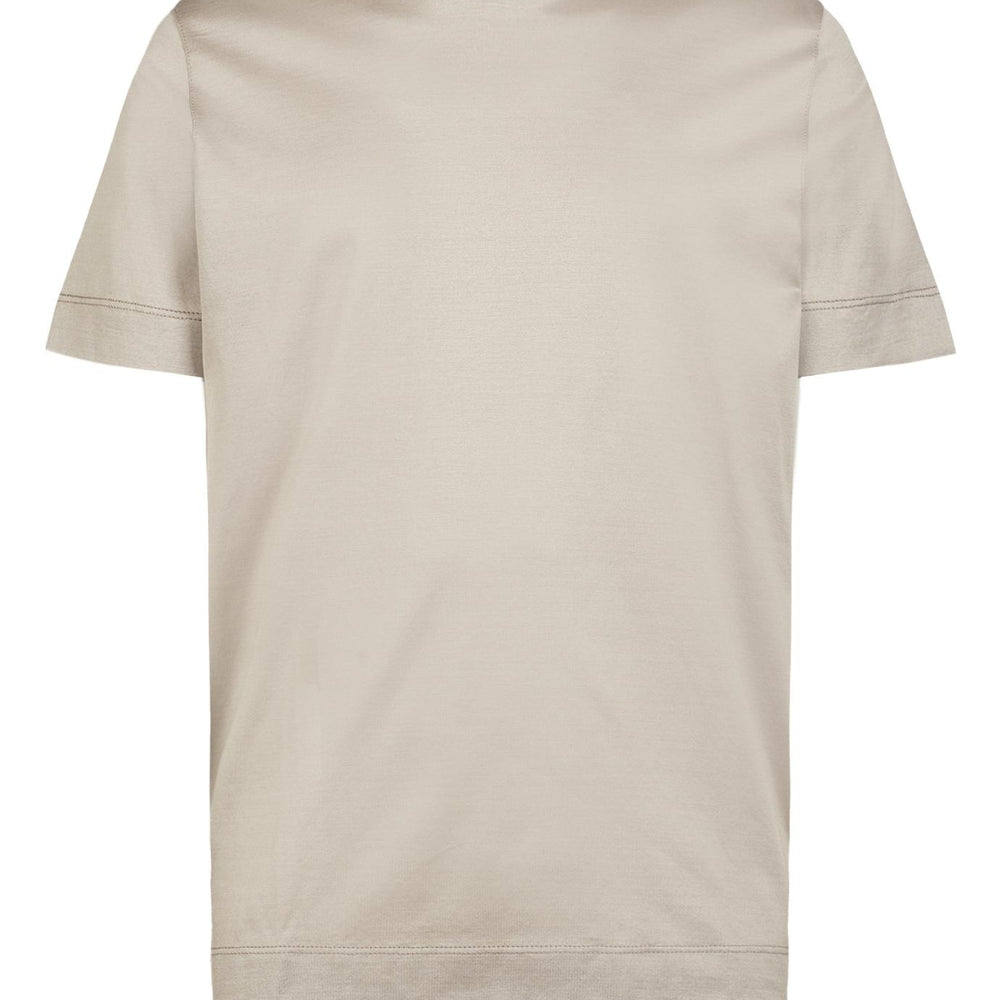 T-shirt Gazzarrini x Michele Franzese TE210G TORTORA Gazzarrini x Michele Franzese 