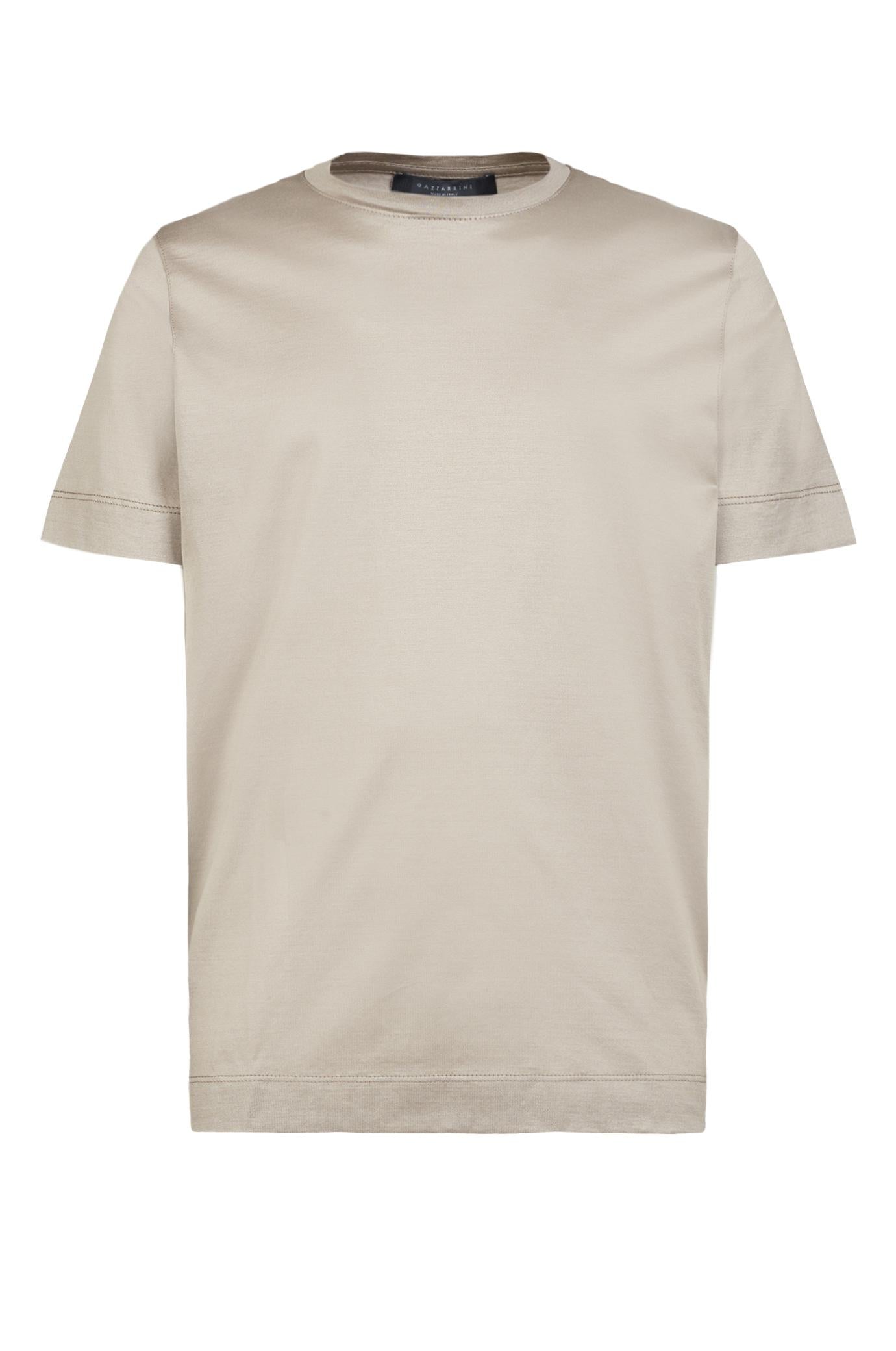 T-shirt Gazzarrini x Michele Franzese TE210G TORTORA Gazzarrini x Michele Franzese 