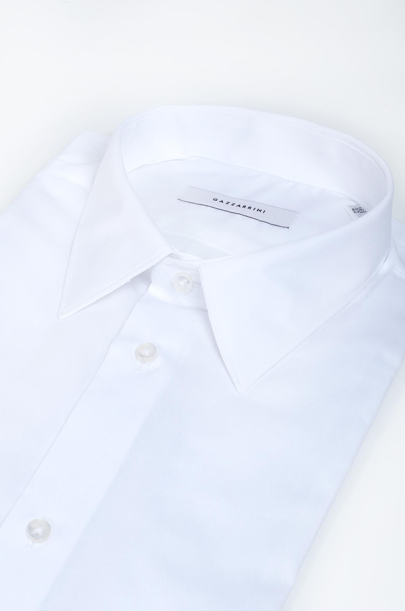 Gazzarrini x Michele Franzese CC312GBIANCO