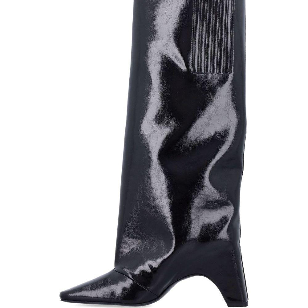 Stivali Bridge Coperni COPSH03F6054 BLK Coperni 