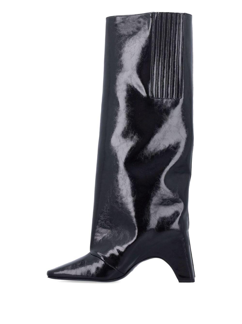 Stivali Bridge Coperni COPSH03F6054 BLK Coperni 