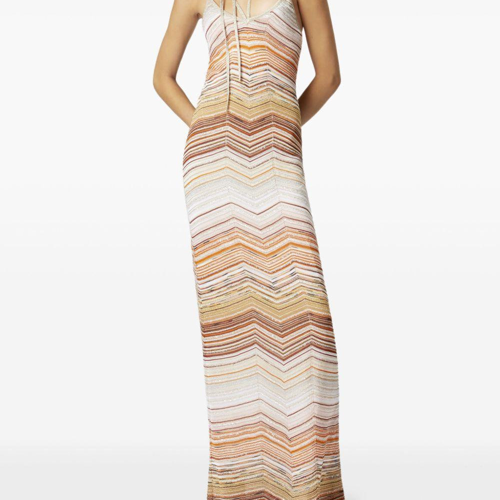Abito Missoni DS25SG22BK045D SM9MH Missoni 