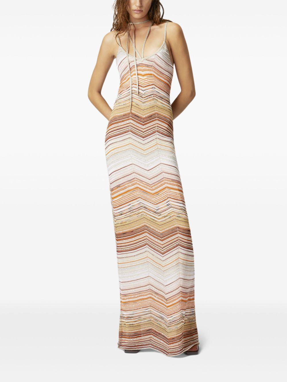 Abito Missoni DS25SG22BK045D SM9MH Missoni 