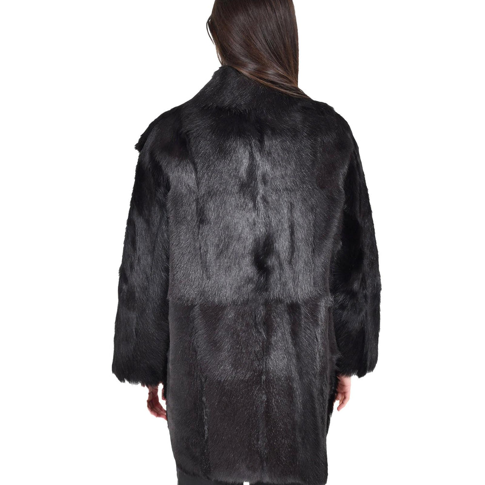 Pelliccia Alberta Ferretti A39016691 0102 Alberta Ferretti 