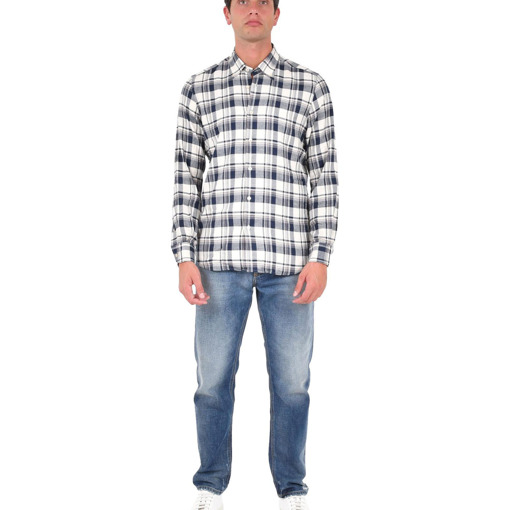 Camicia Boglioli<BR/> 620FB5858 0791 Boglioli 