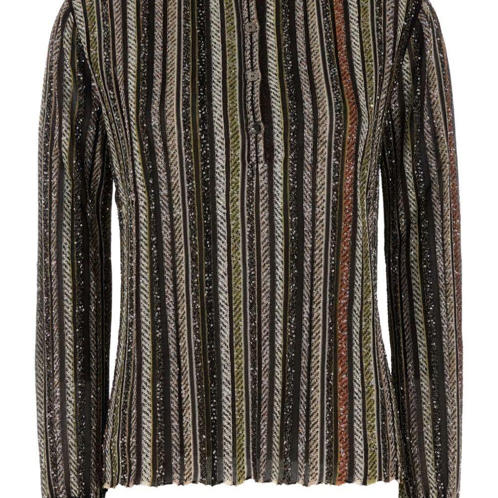 Maglia Missoni DS25WJ00BK01C3 SM9T5 Missoni 
