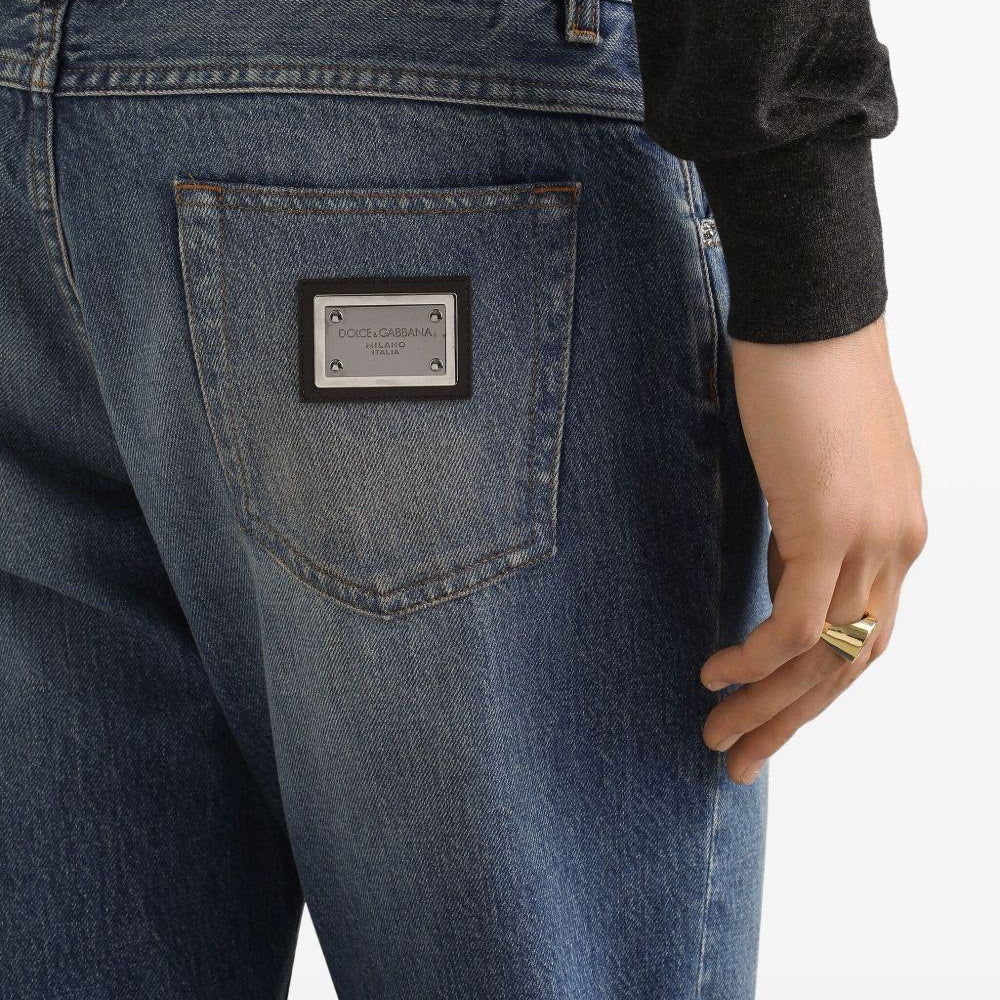 
                  
                    Jeans DOLCE & GABBANA GYJCCDG8NR9 S9001 DOLCE & GABBANA 
                  
                