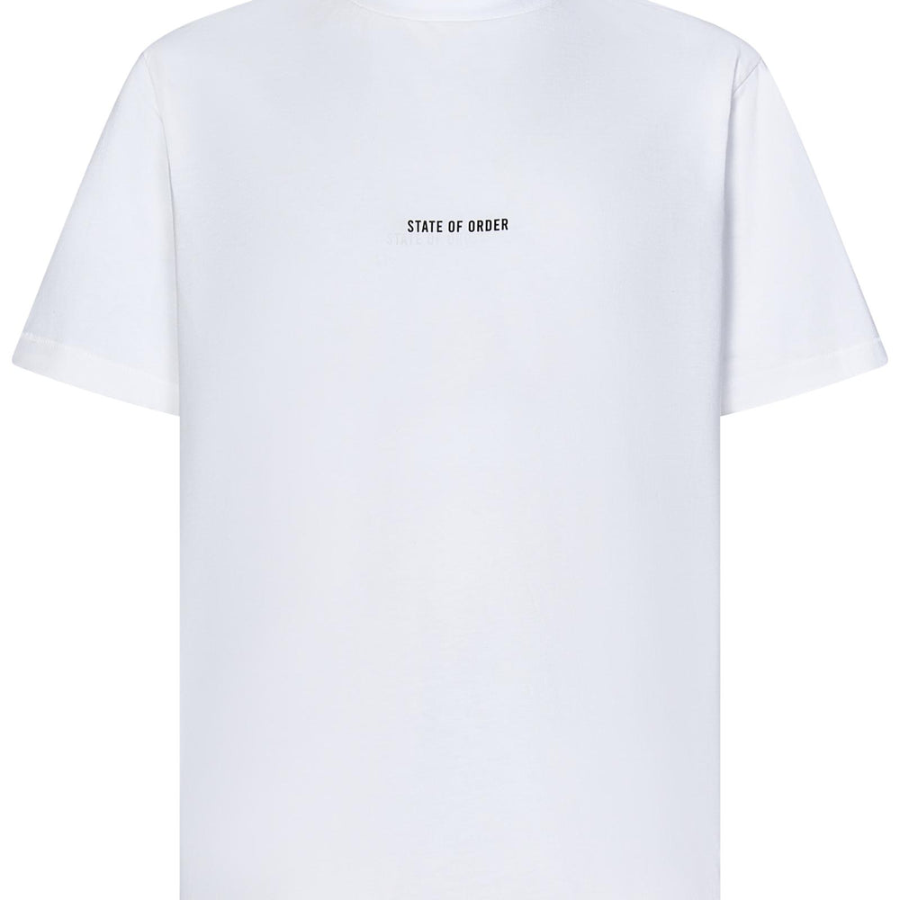 T-shirt State of Order SO1TSS250029 A001 State of Order 