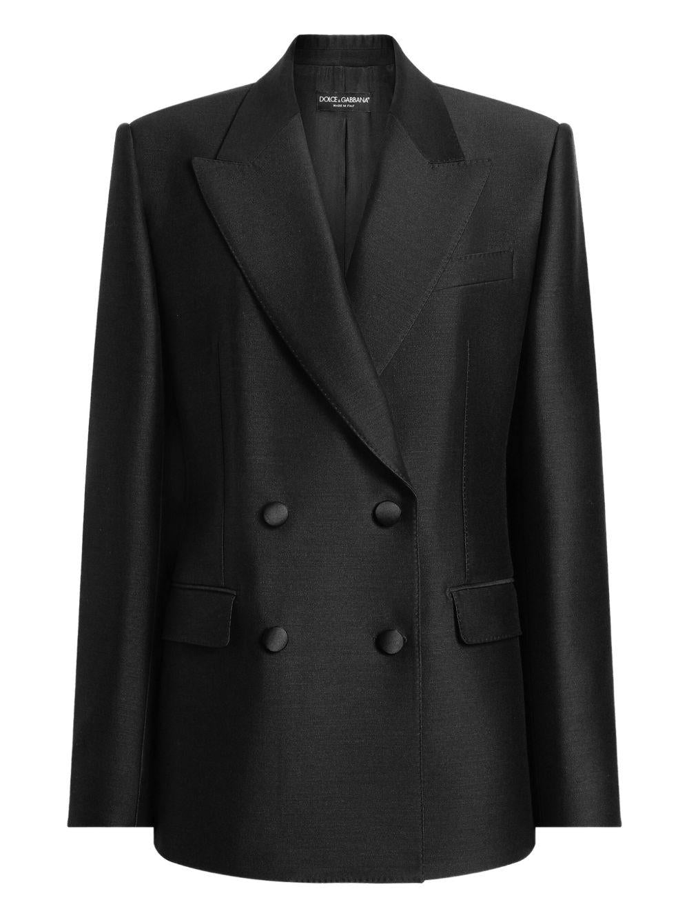 Giacca DOLCE & GABBANA F29N7TFU3R1 N0000 DOLCE & GABBANA 