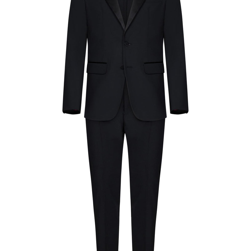 Abito MIAMI Dsquared2 S74FT0460S53632 900 Dsquared2 