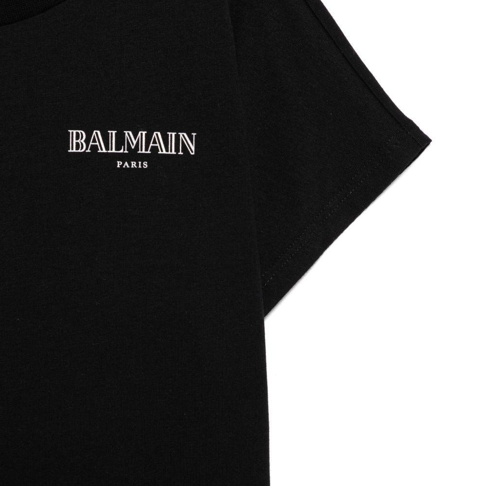 
                  
                    Balmain Paris Kids BW8A31Z0116930BC
                  
                