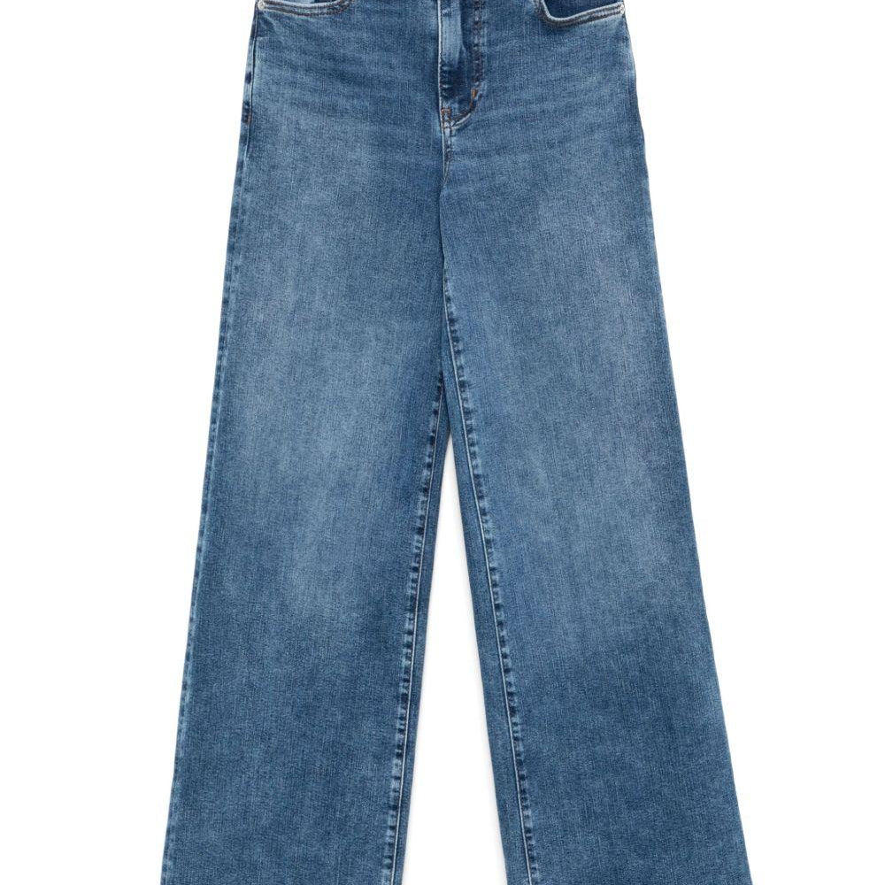 Jeans Le Slim Palazzo Frame LSP814 KEPS Frame 