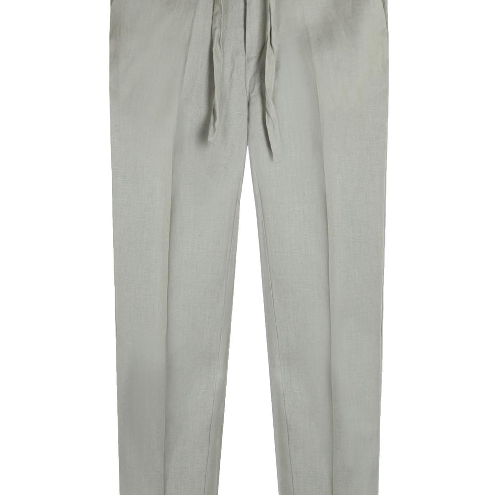 Pantaloni Gazzarrini X Michele Franzese PSE669G SALVIA Gazzarrini x Michele Franzese 