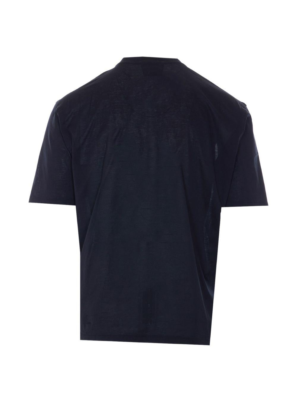 T-shirt No Gravity Jersey C.P. Company 20CMTS243A110666W 999 C.P. Company 
