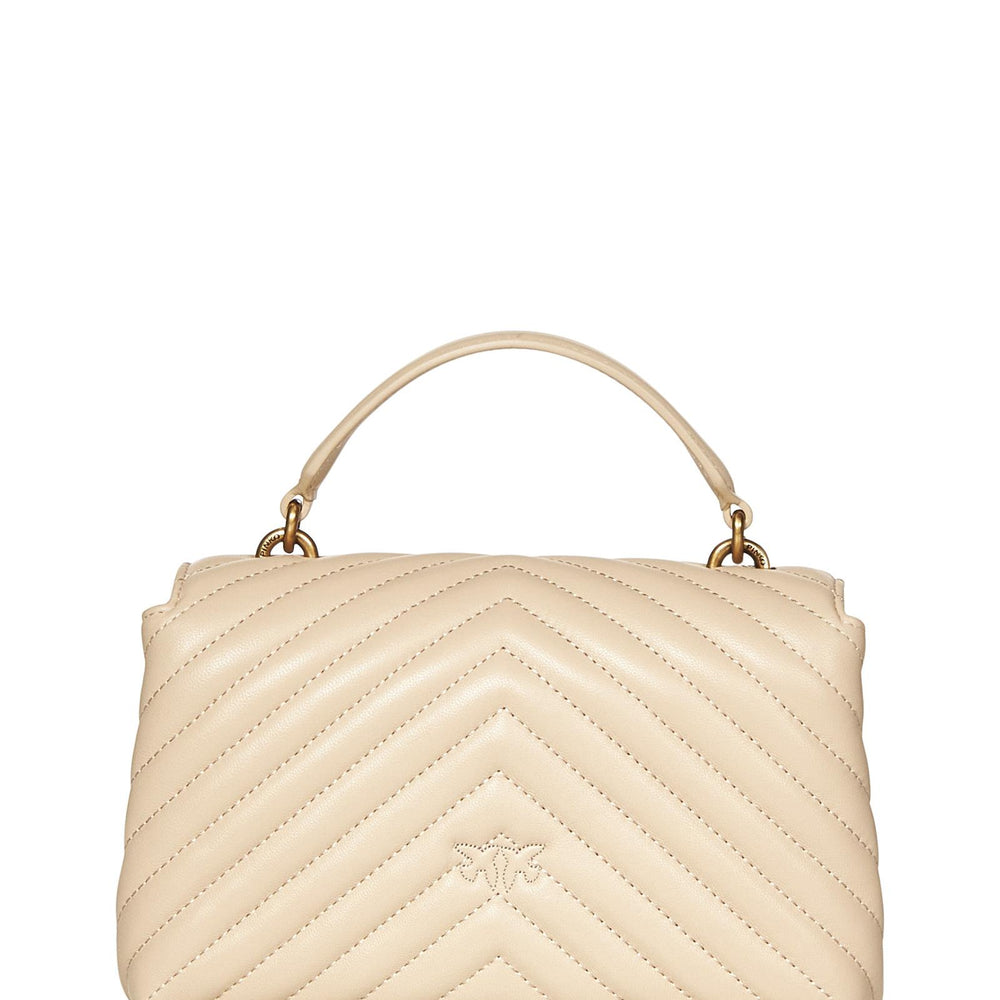Borsa a mano Mini Lady Love Bag Puff Pinko 100044A0GK C50Q Pinko 