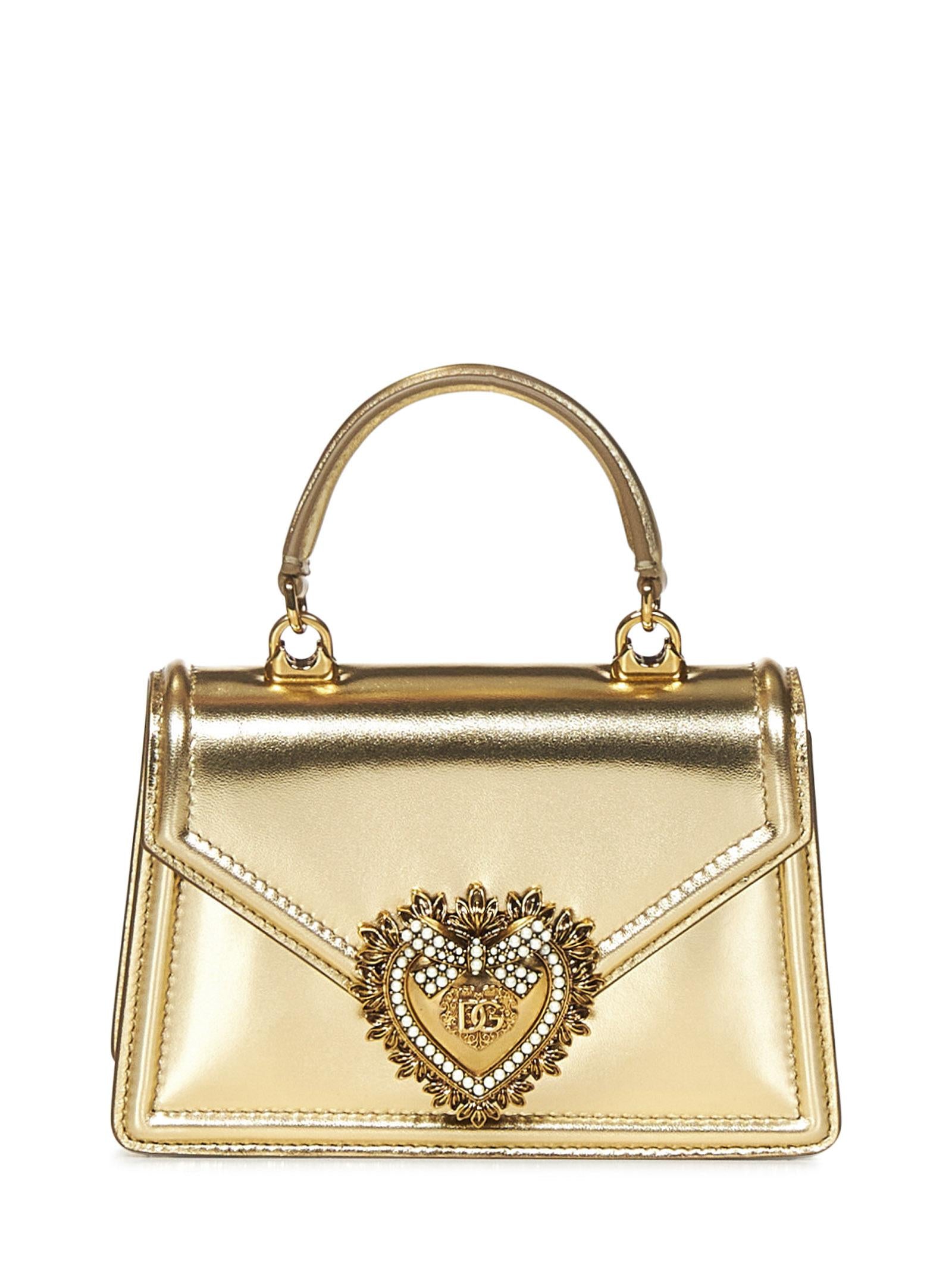 DOLCE & GABBANA Devotion small handbag – Michele Franzese