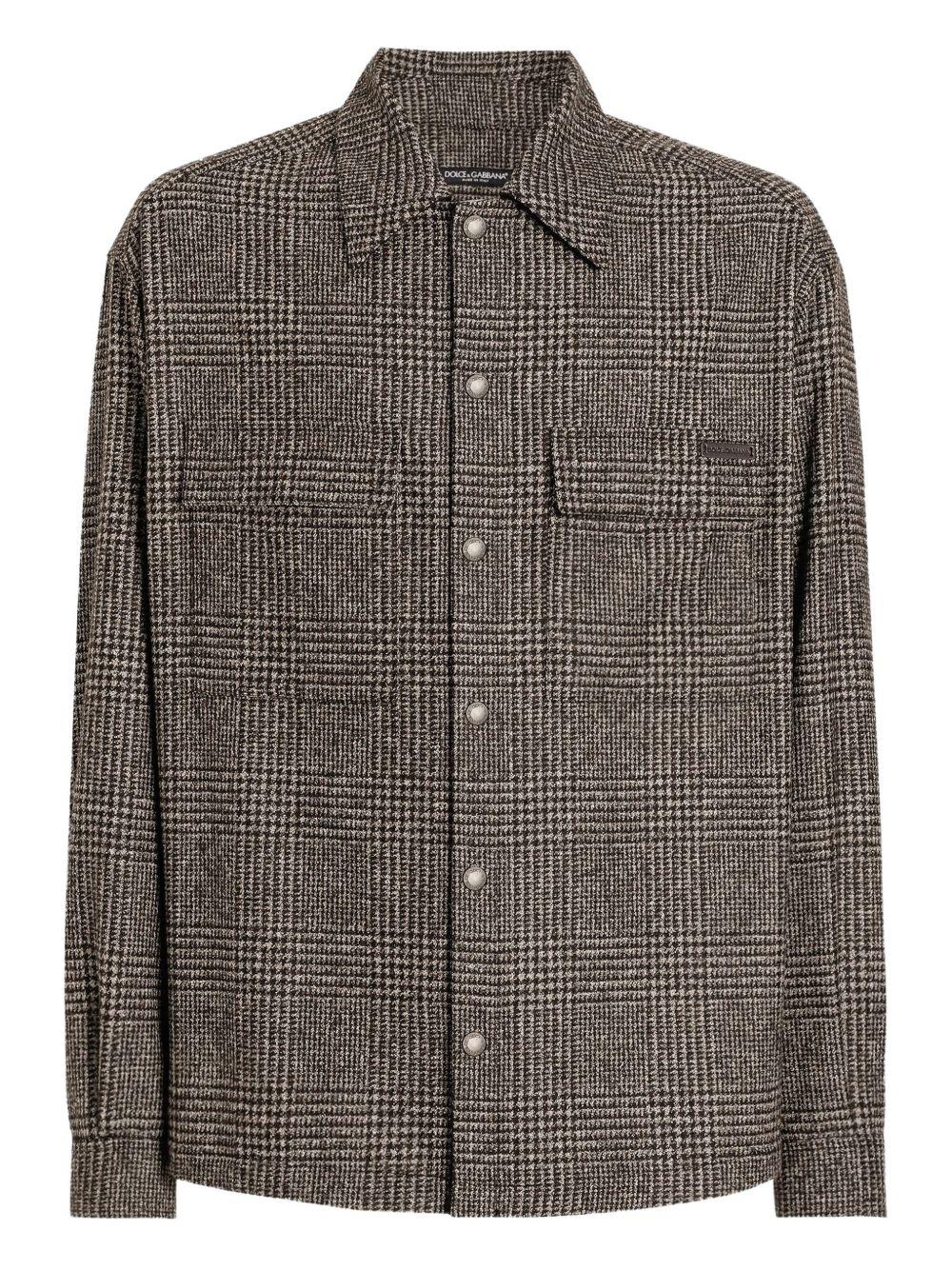 Camicia DOLCE & GABBANA G5MM6TFQMKD S8101 DOLCE & GABBANA 