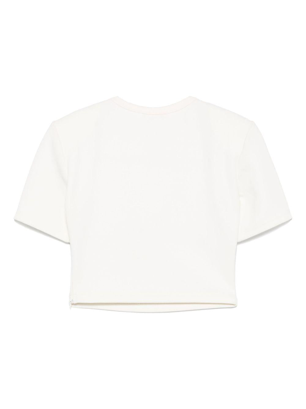 Nensi Dojaka NDSS25TOP080WHITE