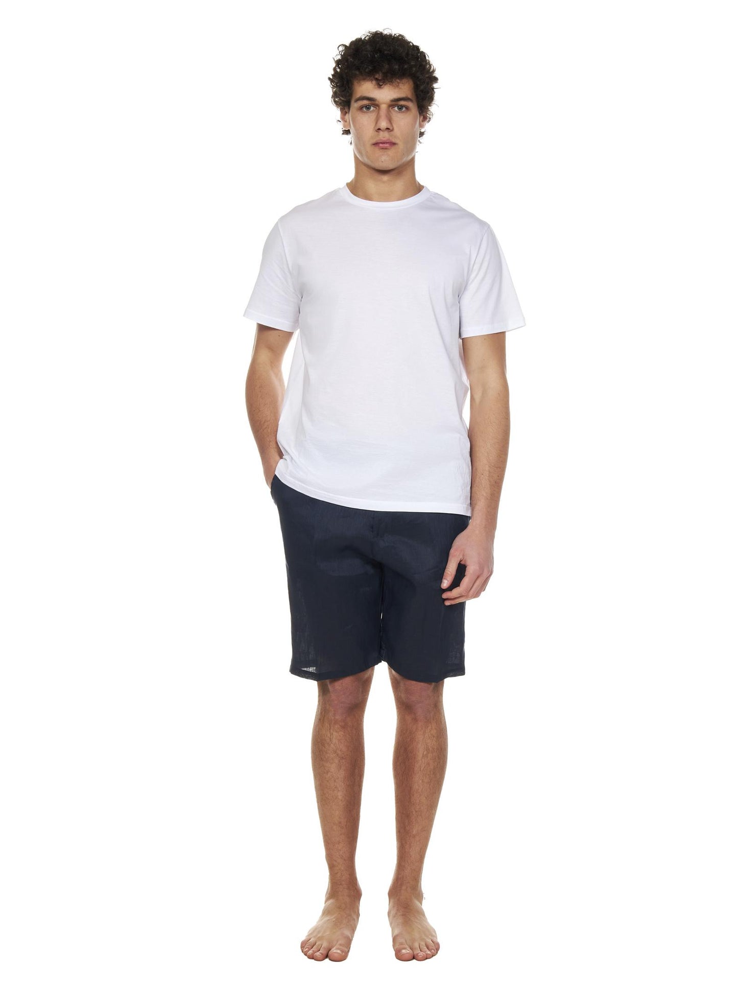T-shirt James Bond Franzese Napoli FRATH08 01 Franzese Collection Pronta Sartoria 