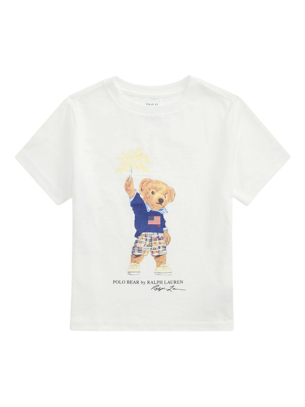T-shirt Polo Ralph Lauren Kids 979103 002 Polo Ralph Lauren kids 