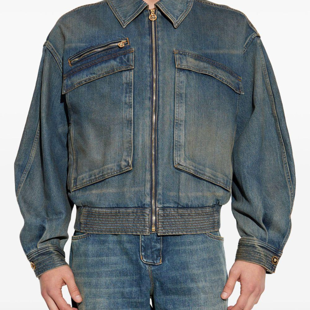 Giubbino Versace 10211101A15407 1D800 Versace 