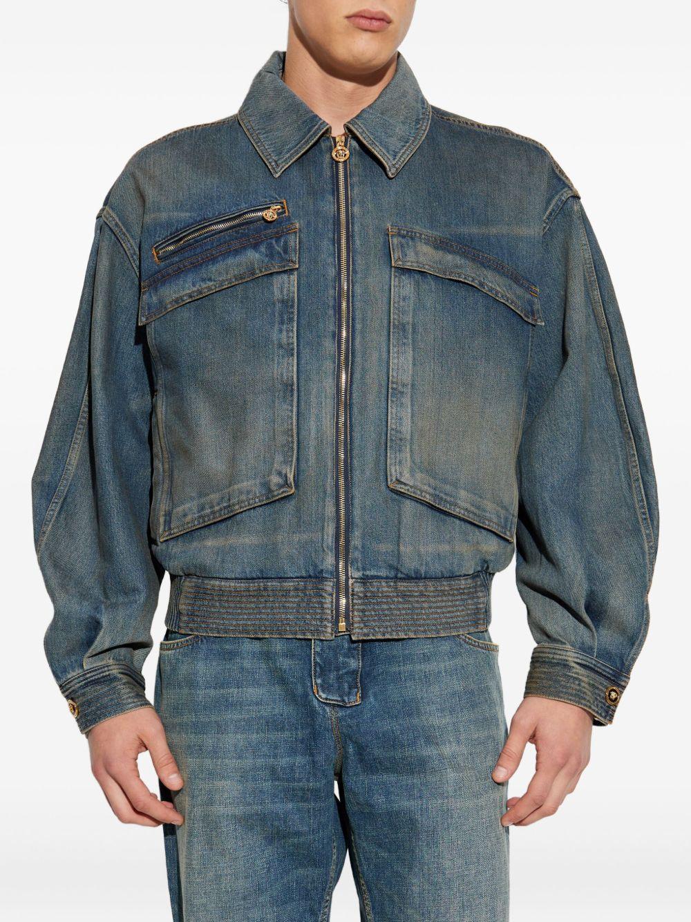 Giubbino Versace 10211101A15407 1D800 Versace 