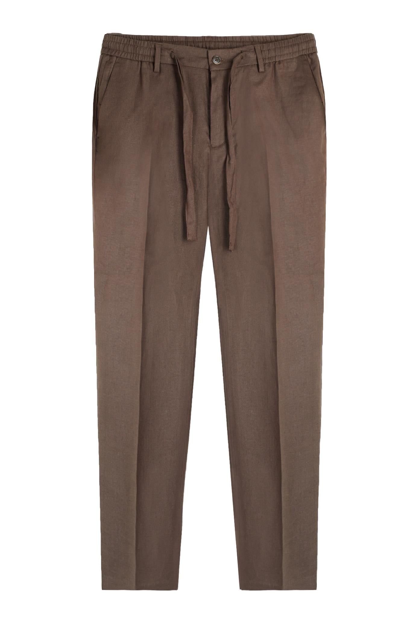 Pantaloni Gazzarrini X Michele Franzese PSE669G MORO Gazzarrini x Michele Franzese 