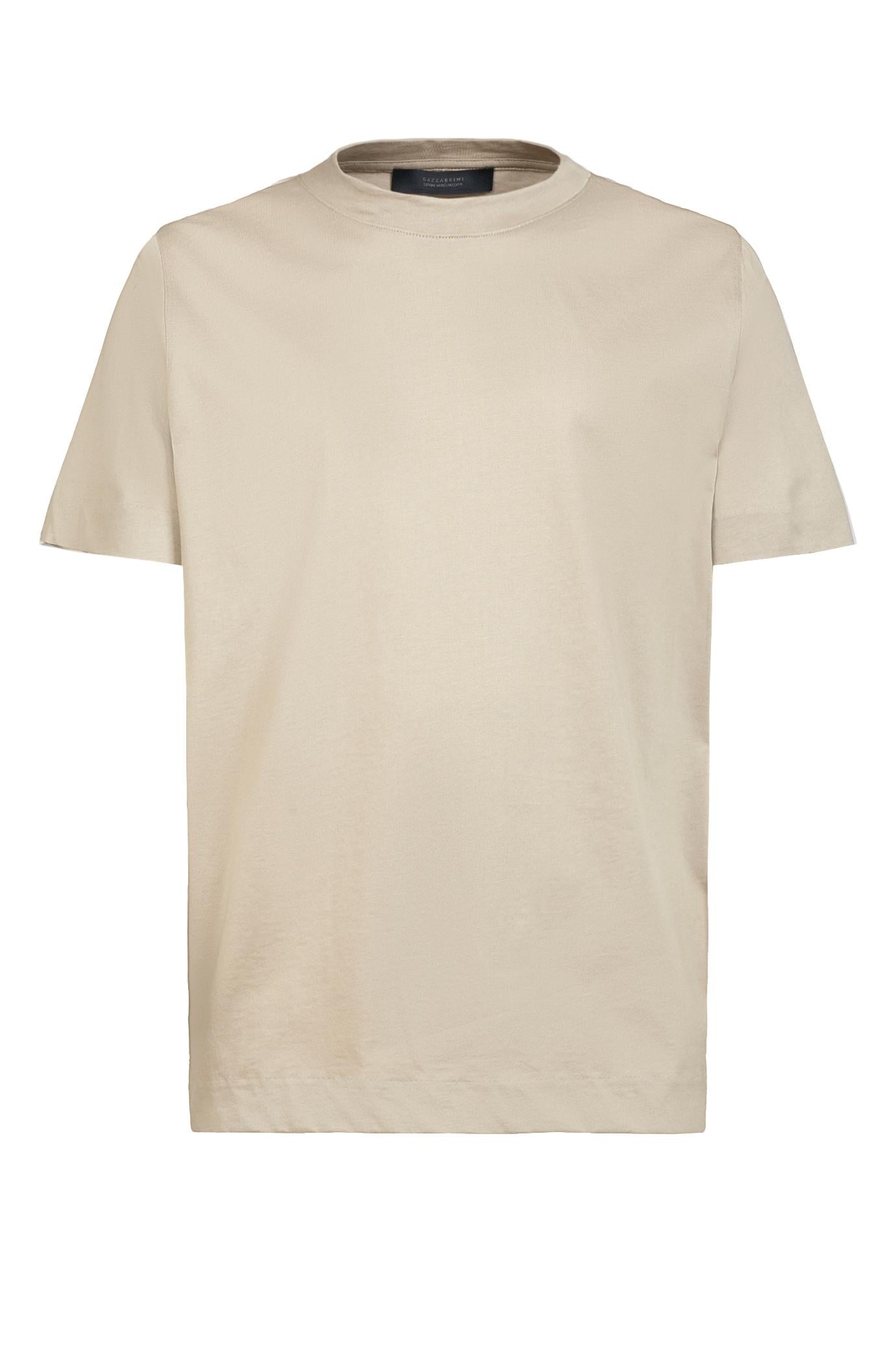 T-shirt Gazzarrini x Michele Franzese TE180G FANGO Gazzarrini x Michele Franzese 