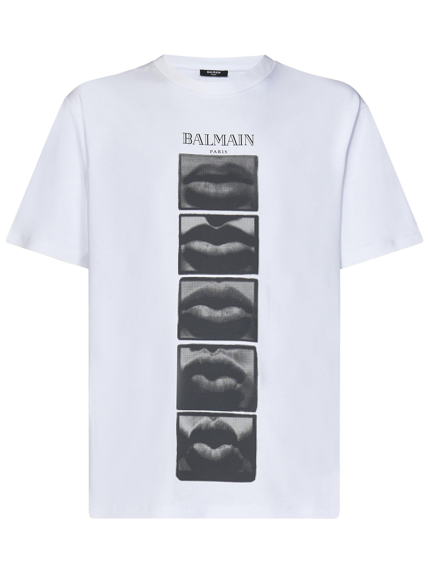 T-shirt Balmain Paris DH0EG000GE07 GAB Balmain Paris 