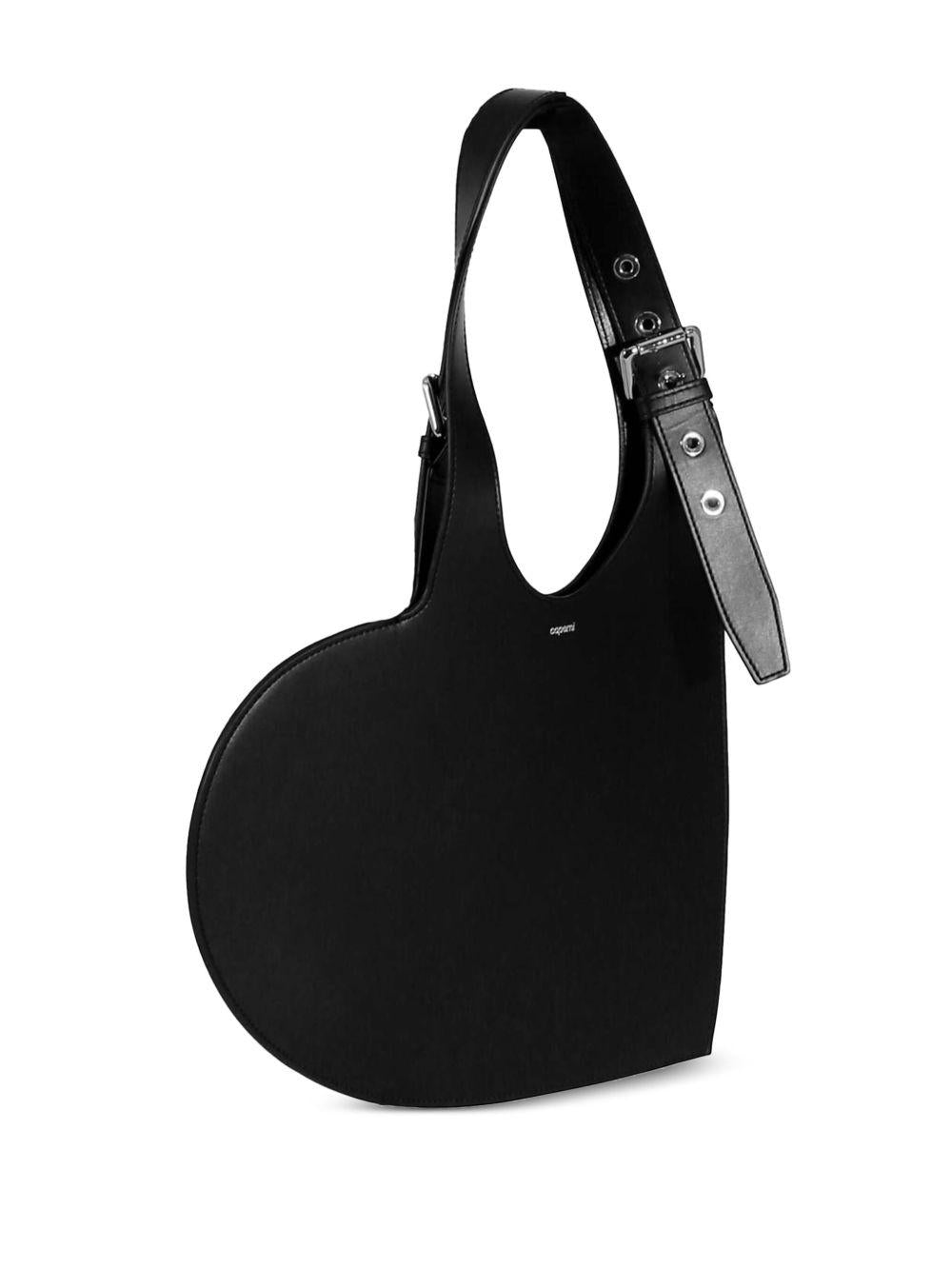 Borsa a spalla Belt Heart Coperni COPBA112F6062 BLK Coperni 