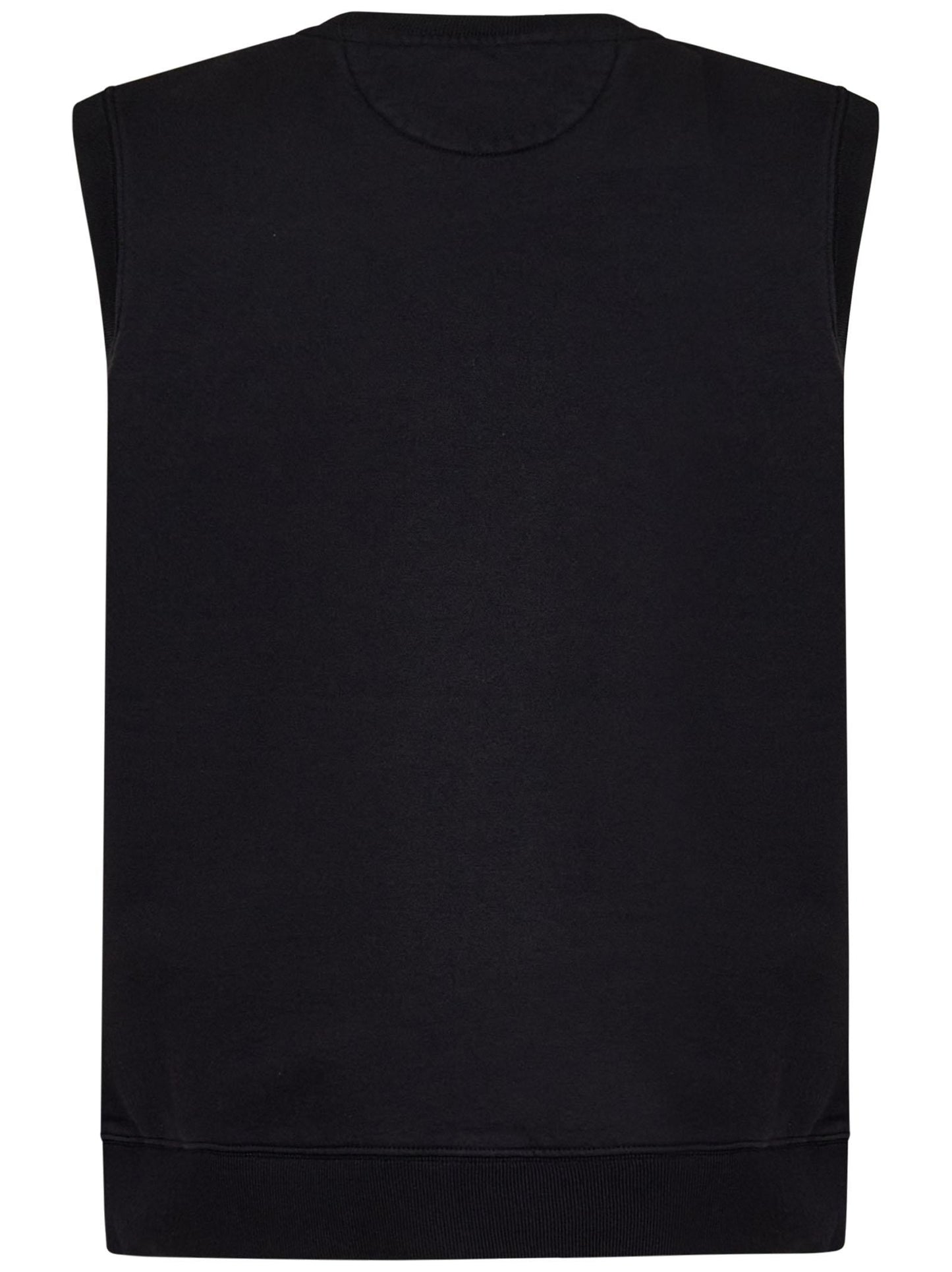Gilet STOCK LOGO Stussy FA118524 BLAC Stussy 