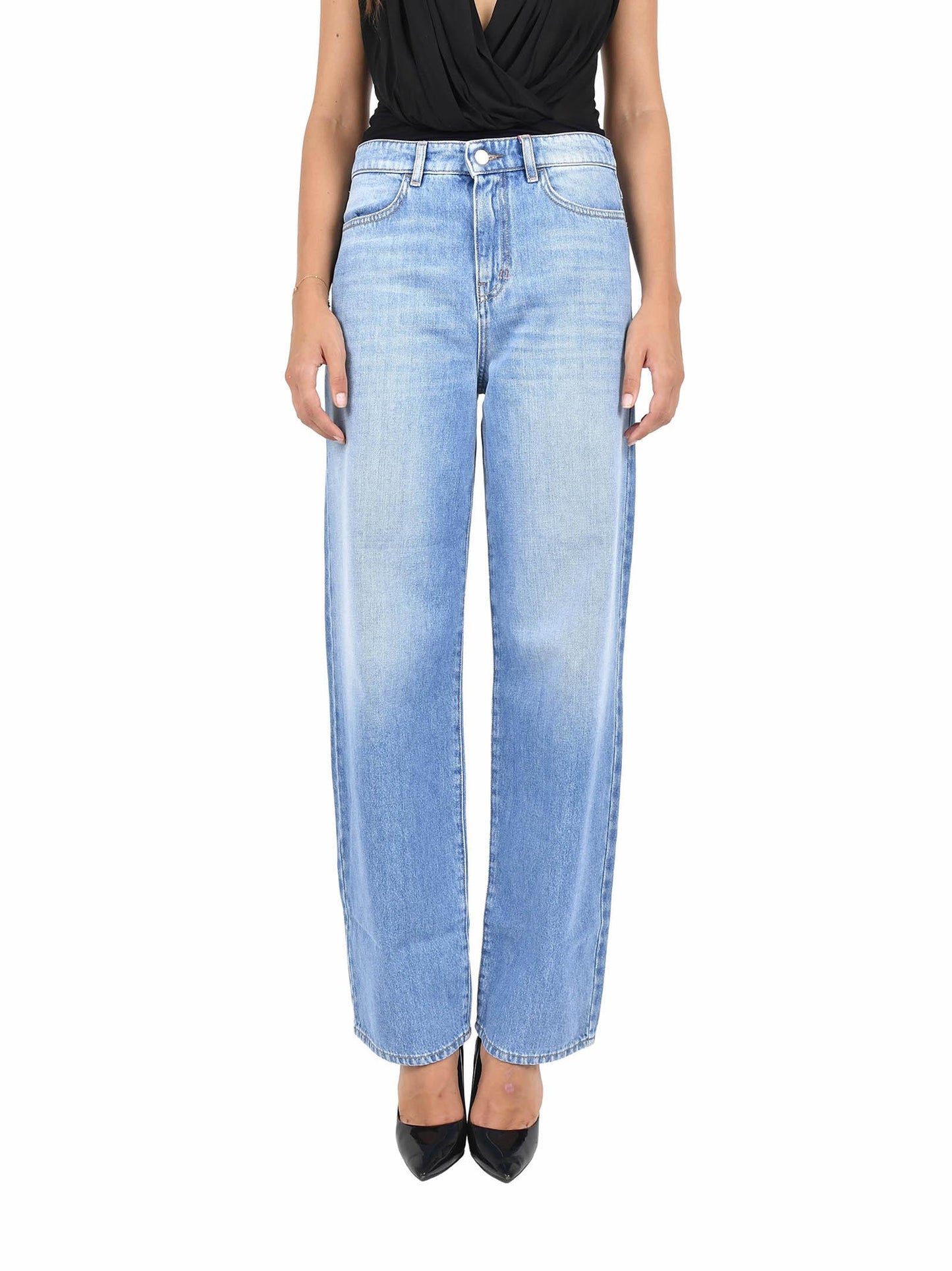 Jeans ZAGARA MaxMara Studio 2526186011600 009 MaxMara Studio 