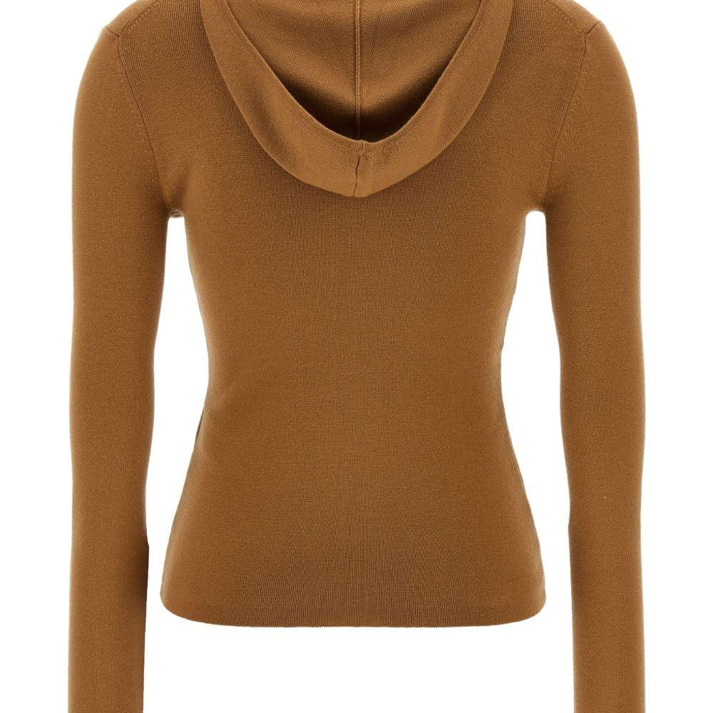 Cardigan Victoria Beckham 1325KTP006406A CAMEL Victoria Beckham 