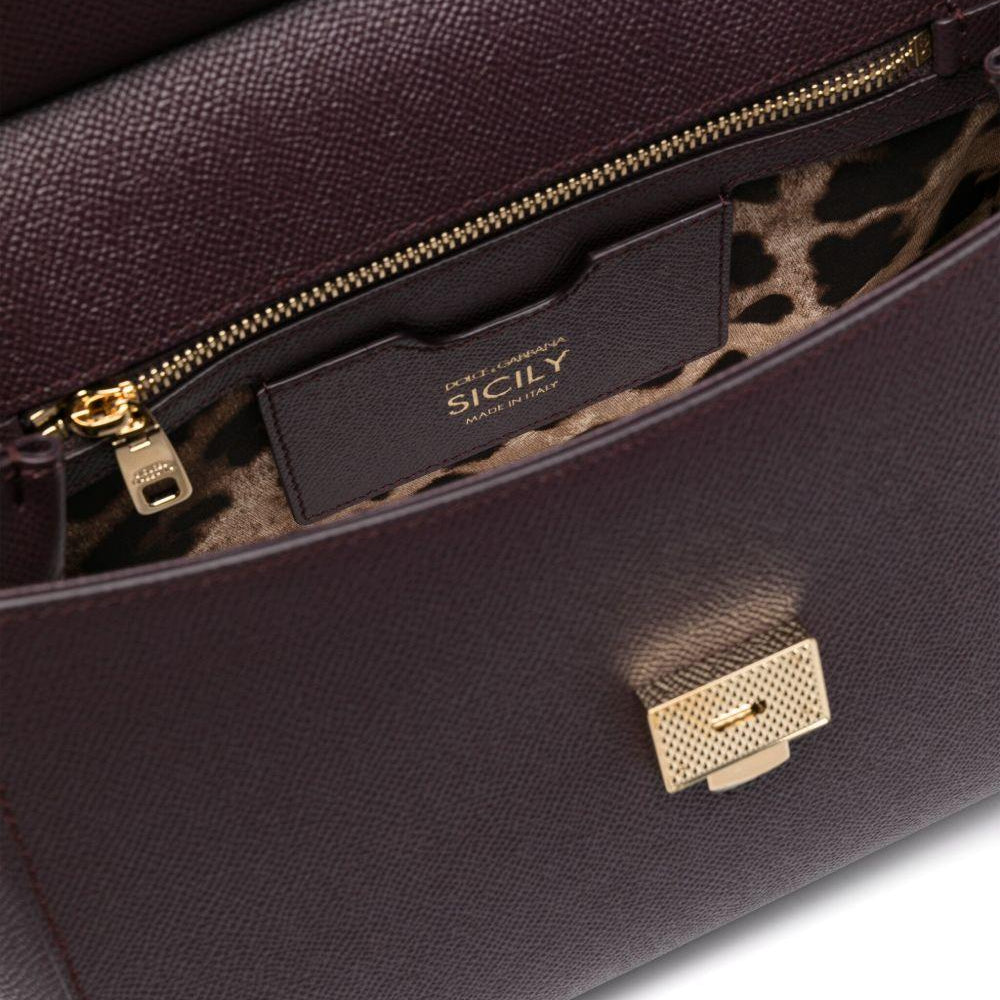 
                  
                    Borsa a mano Sicily grande DOLCE & GABBANA BB6002B1001 8M073 DOLCE & GABBANA 
                  
                