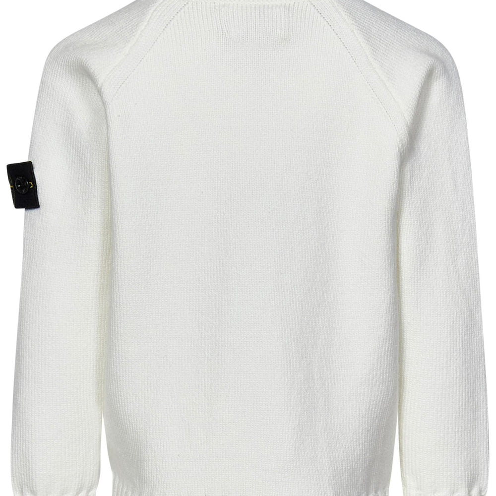 Maglia Stone Island Junior MO8116504A2 V0099 Stone Island Junior 