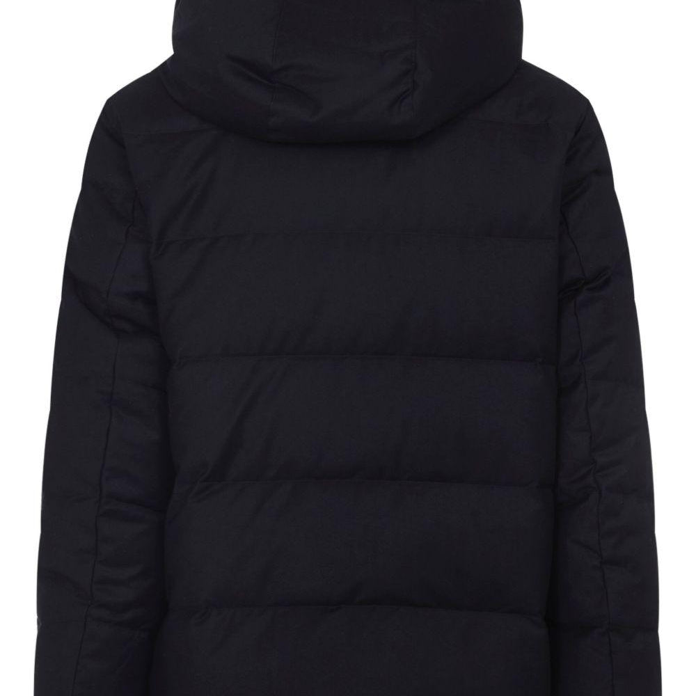 Piumino Yves Salomon 25WHV04270LSVE B2335 Yves Salomon 