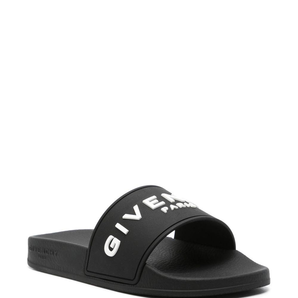 Sandali Slide Givenchy BE3004E1UM 001 Givenchy 