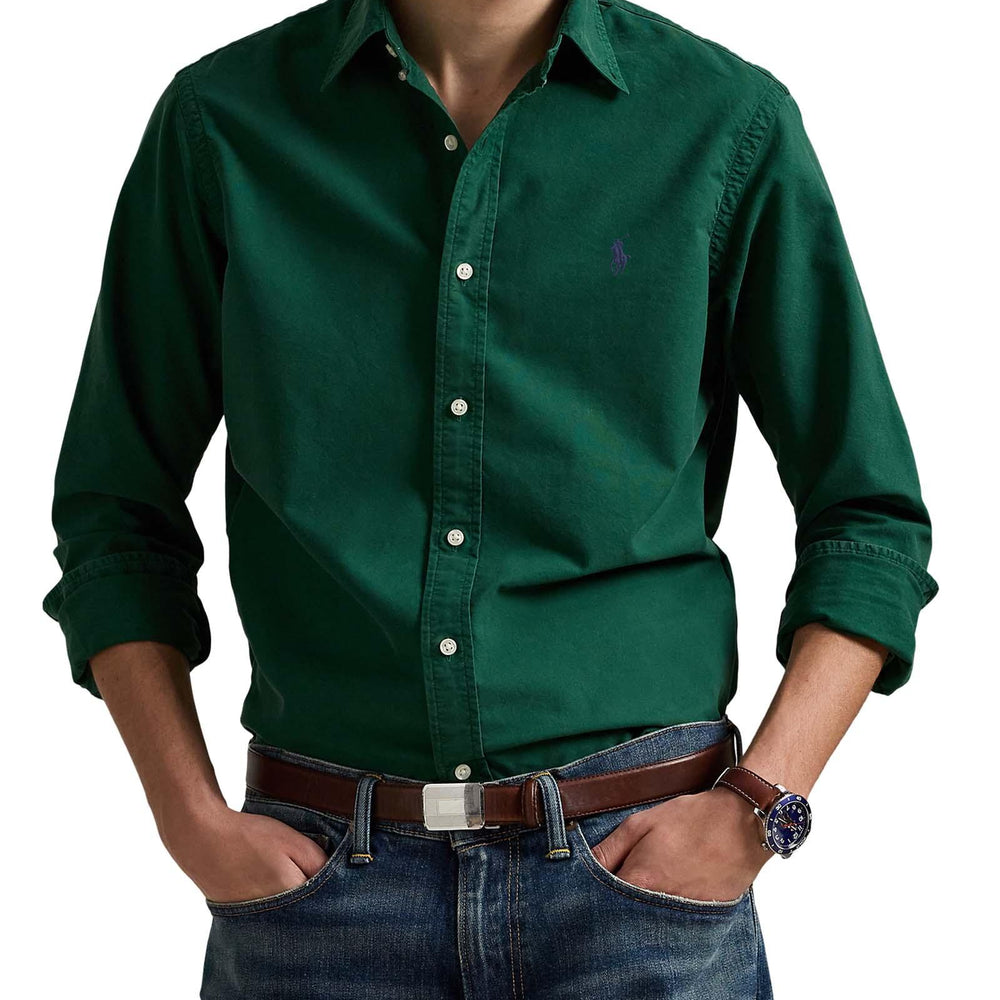 Camicia Oxford Polo Ralph Lauren 710805564 064 Polo Ralph Lauren 