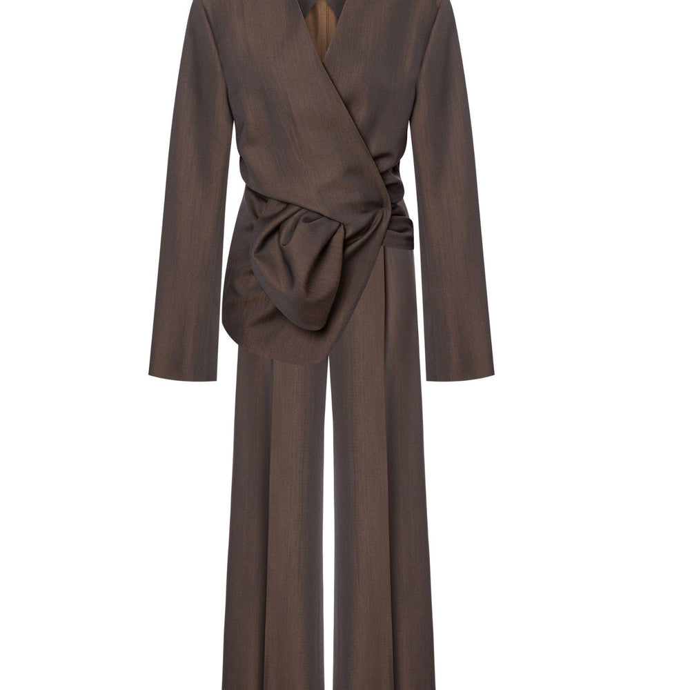 Abito Alberta Ferretti A05056638 0517 Alberta Ferretti 