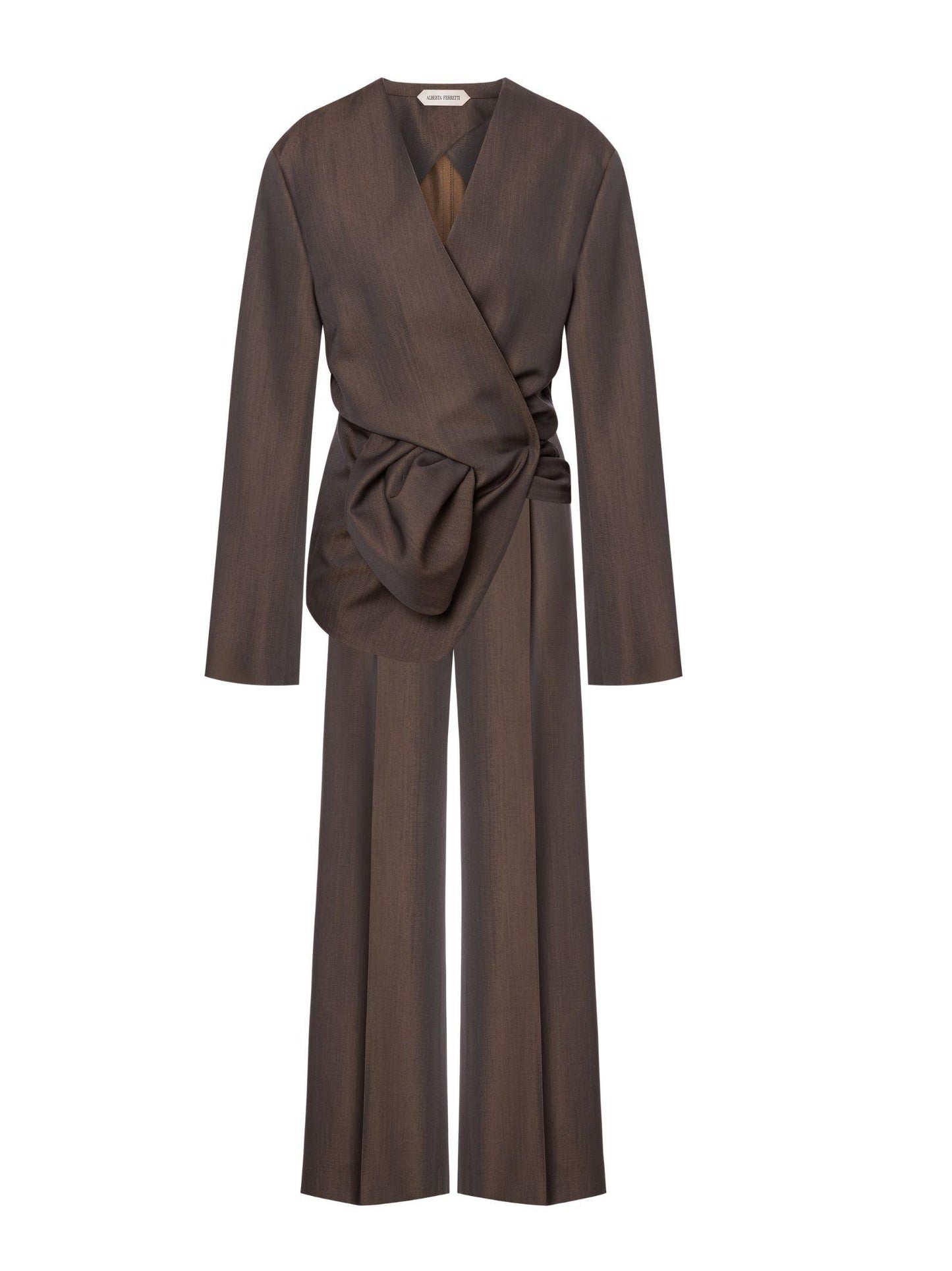 Abito Alberta Ferretti A05056638 0517 Alberta Ferretti 