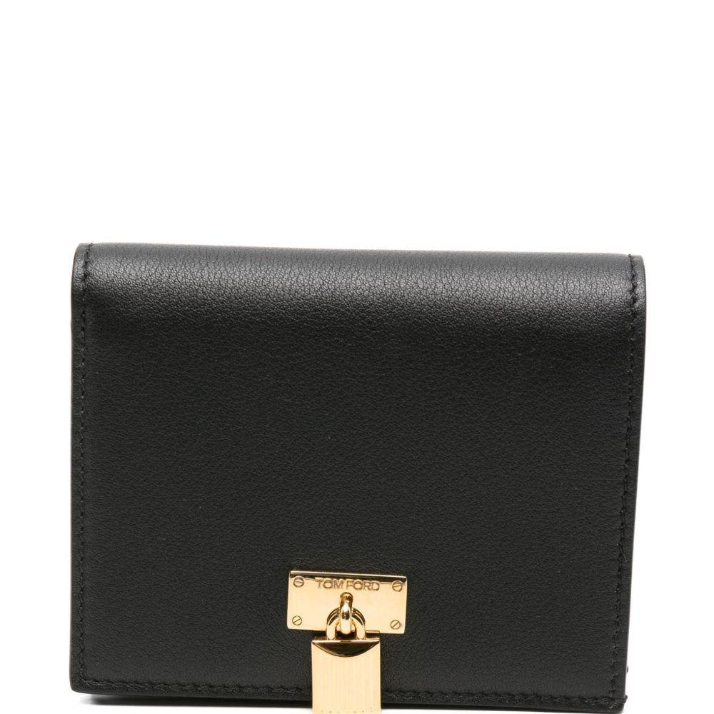 Portafogli Padlock Tom Ford S0518LCL490G 1N001 Tom Ford 