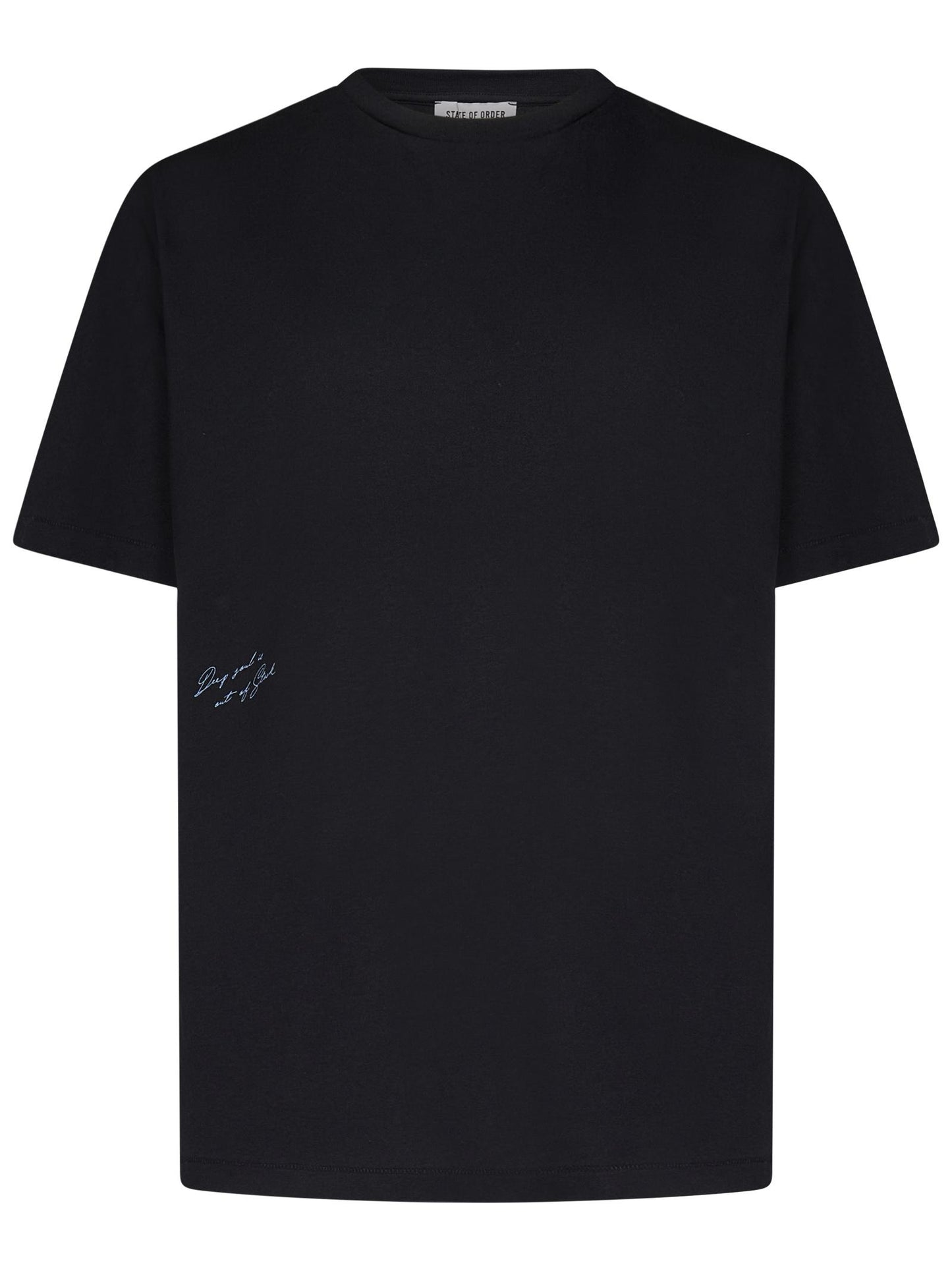 T-shirt State of Order SO1TSS250032 D001 State of Order 