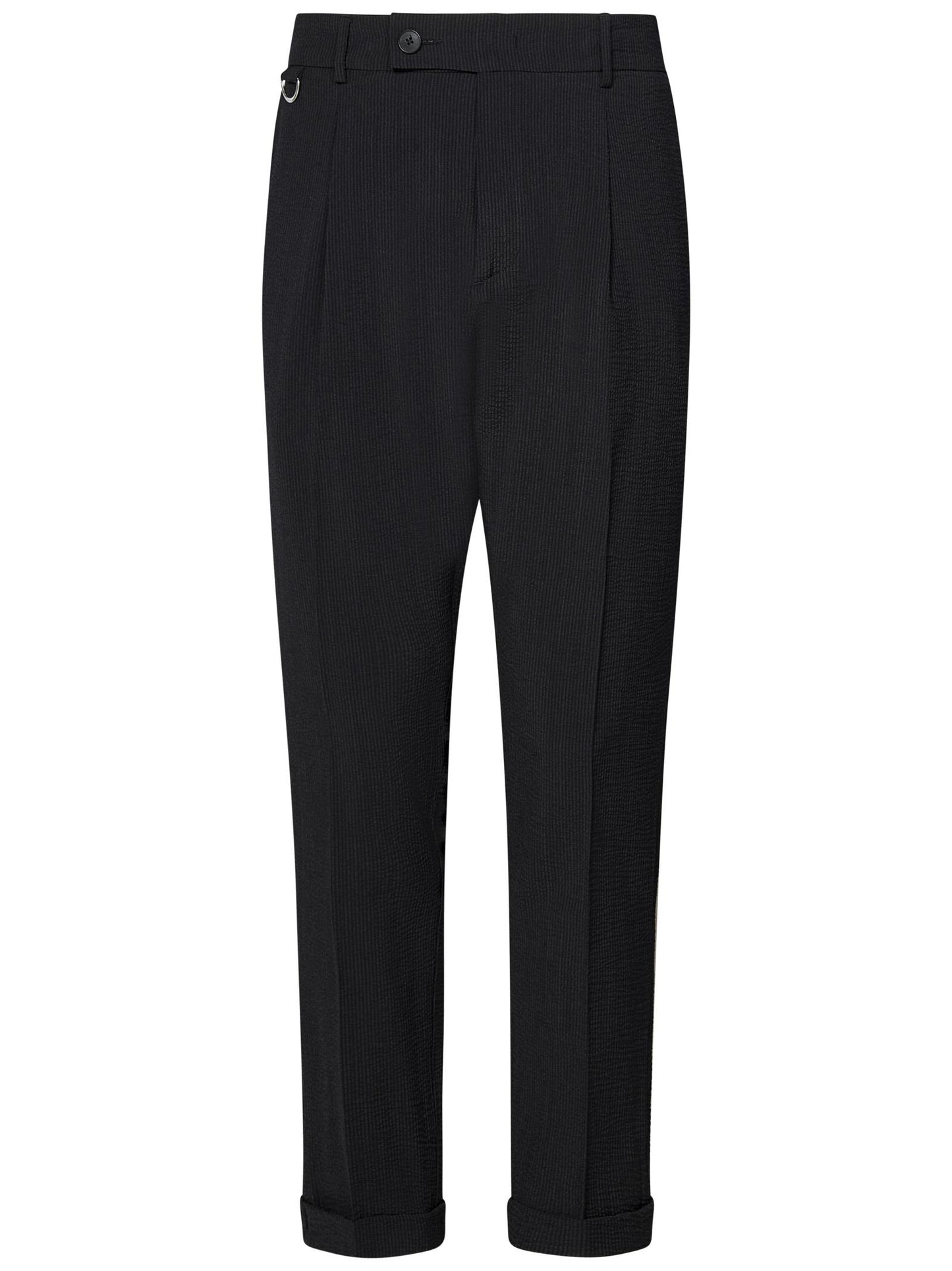 Pantaloni Riviera Elastic Low Brand L1PSS256861 D001 Low Brand 