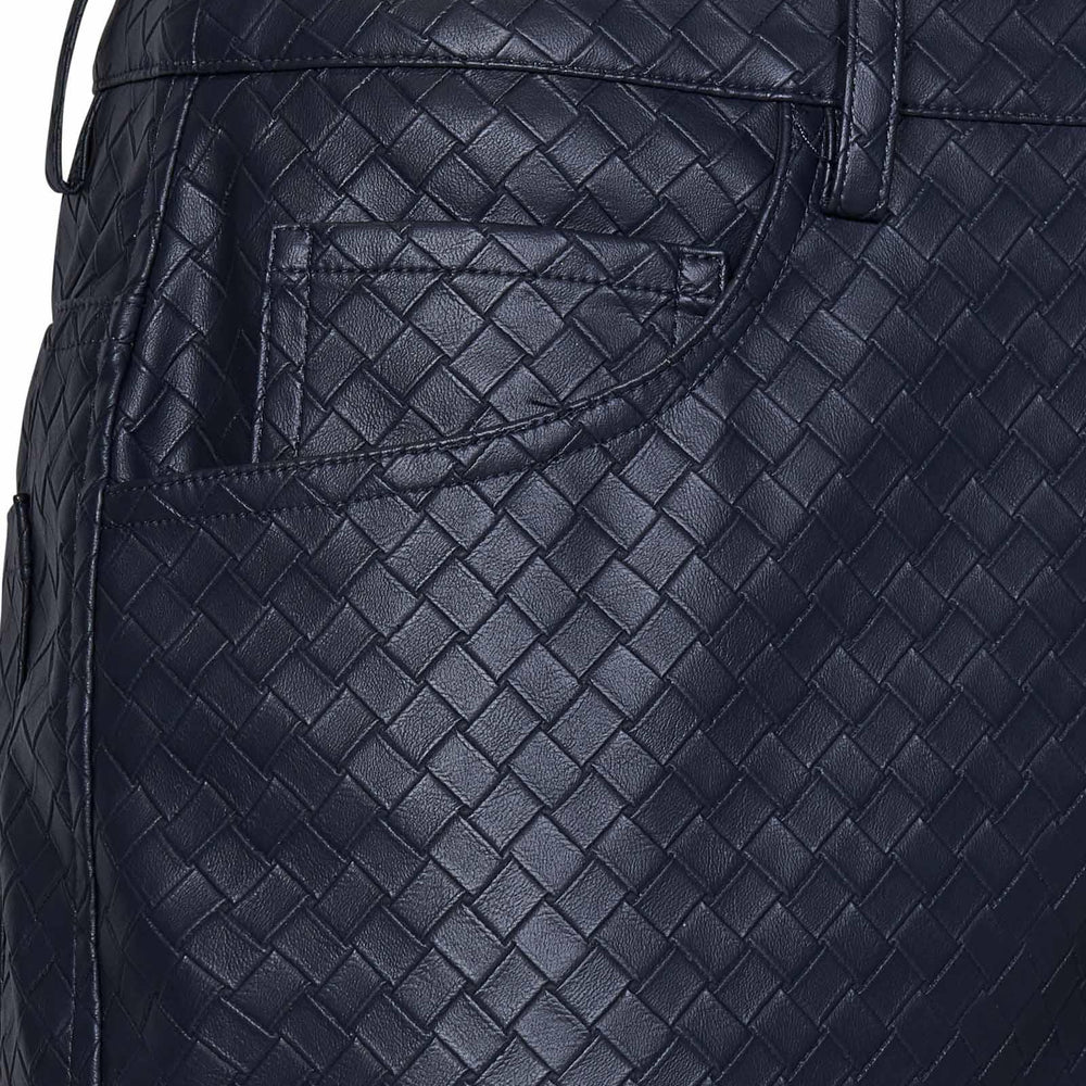 
                  
                    Pantaloni STRAIGHT BRAIDED Rotate Birger Christensen 1128582318 2318 Rotate Birger Christensen 
                  
                