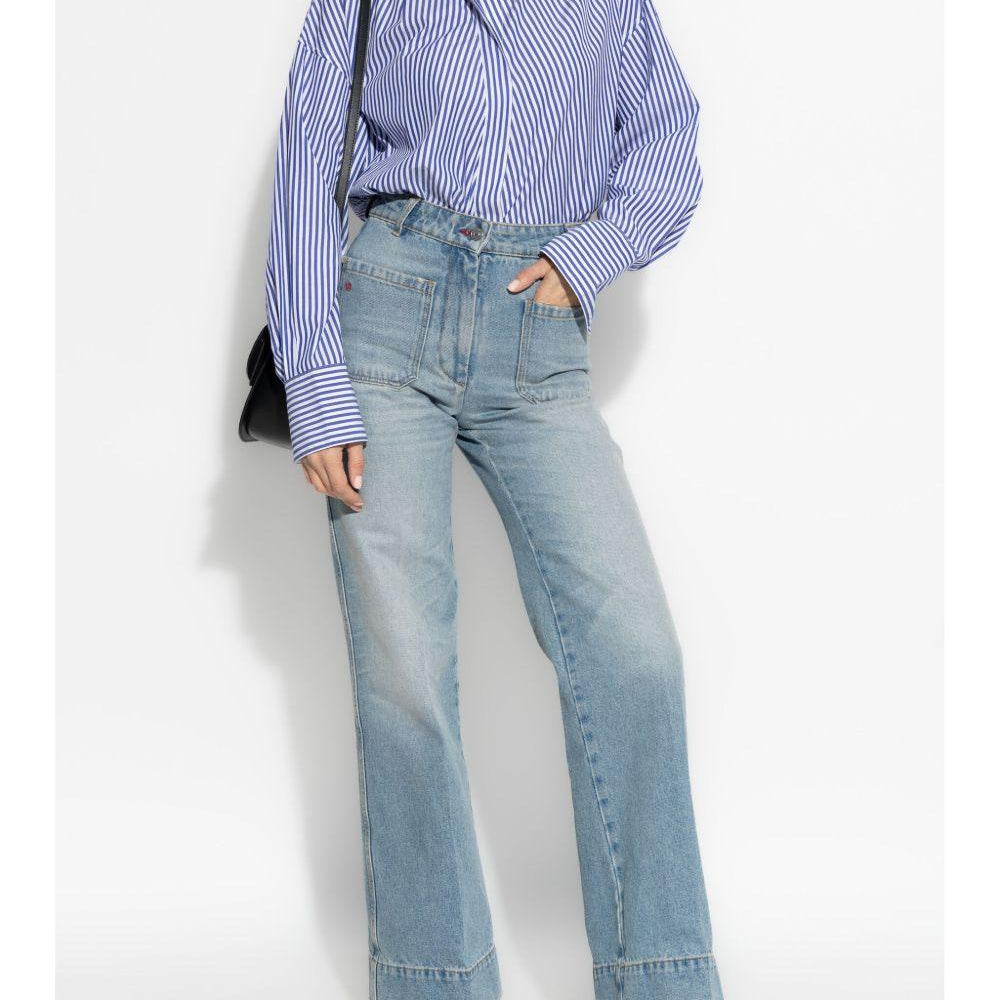 
                  
                    Victoria Beckham 1125DJE005218MBLUE
                  
                
