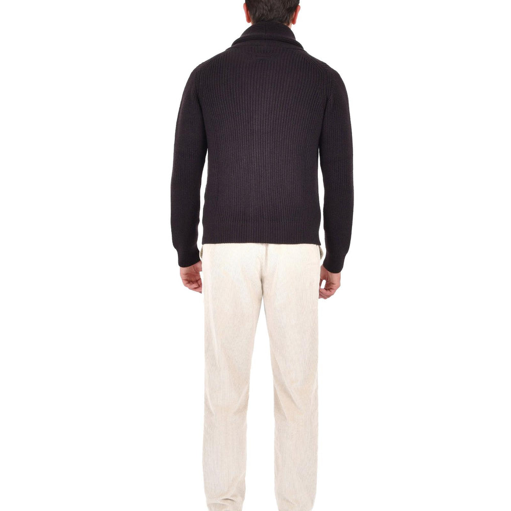 Cardigan Drumohr D5M419PNL 599 Drumohr 