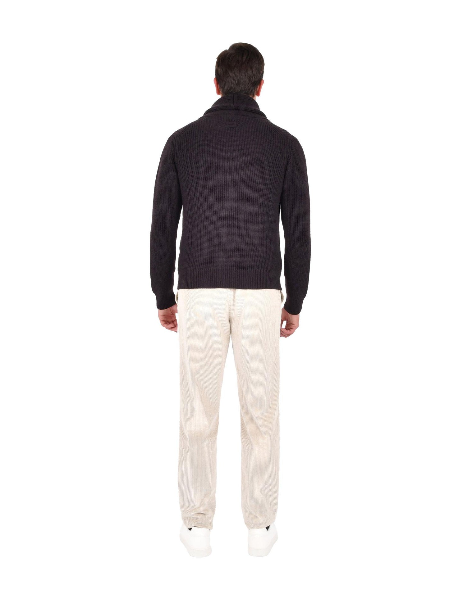 Cardigan Drumohr D5M419PNL 599 Drumohr 