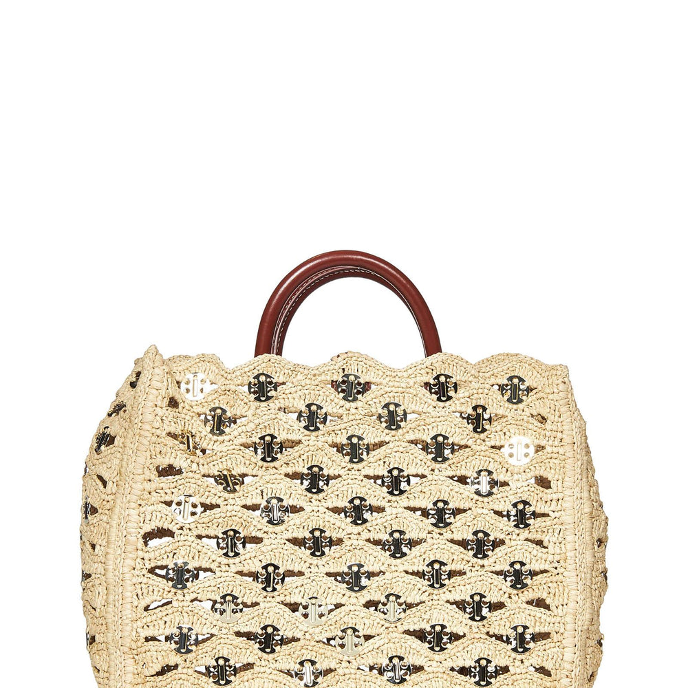 
                  
                    Borsa a mano Sac a Main Disk-Link Rabanne 25PSS0501NAT045 M227 Rabanne 
                  
                